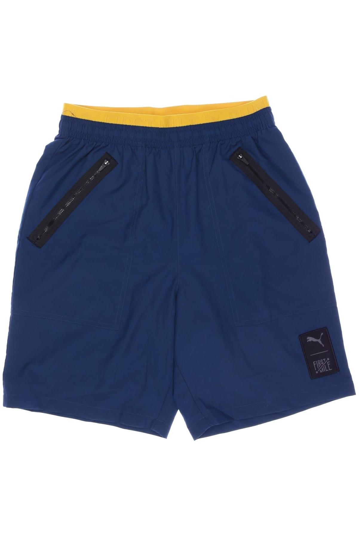 

Puma Herren Shorts, türkis, Gr. 46