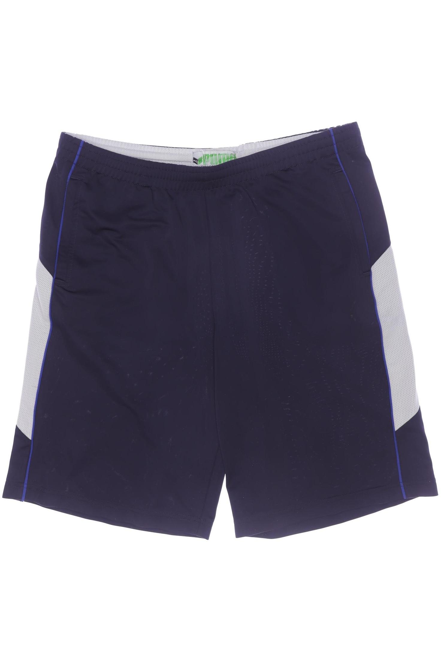 

Puma Herren Shorts, marineblau, Gr. 48
