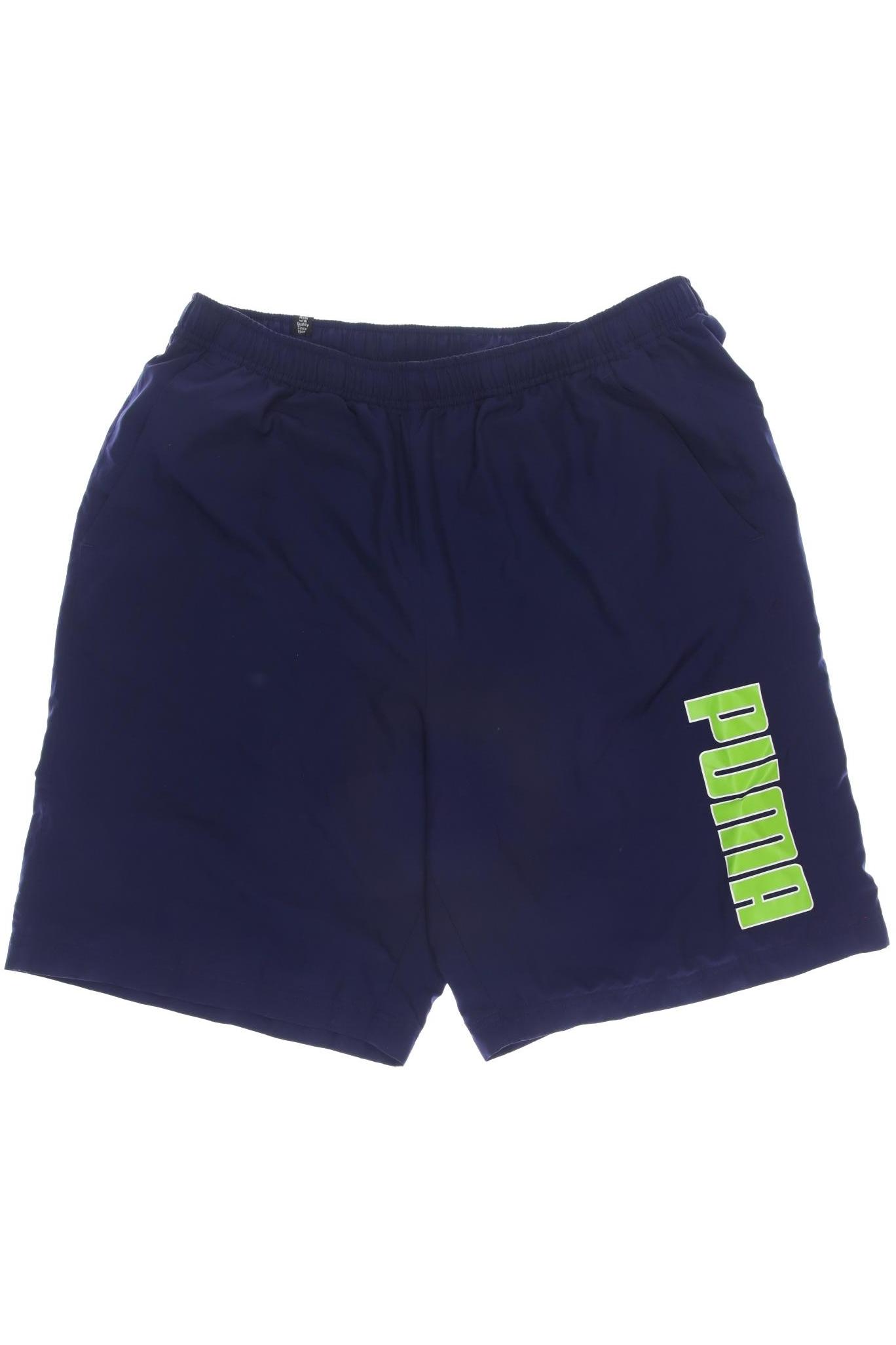 

Puma Herren Shorts, marineblau, Gr. 52