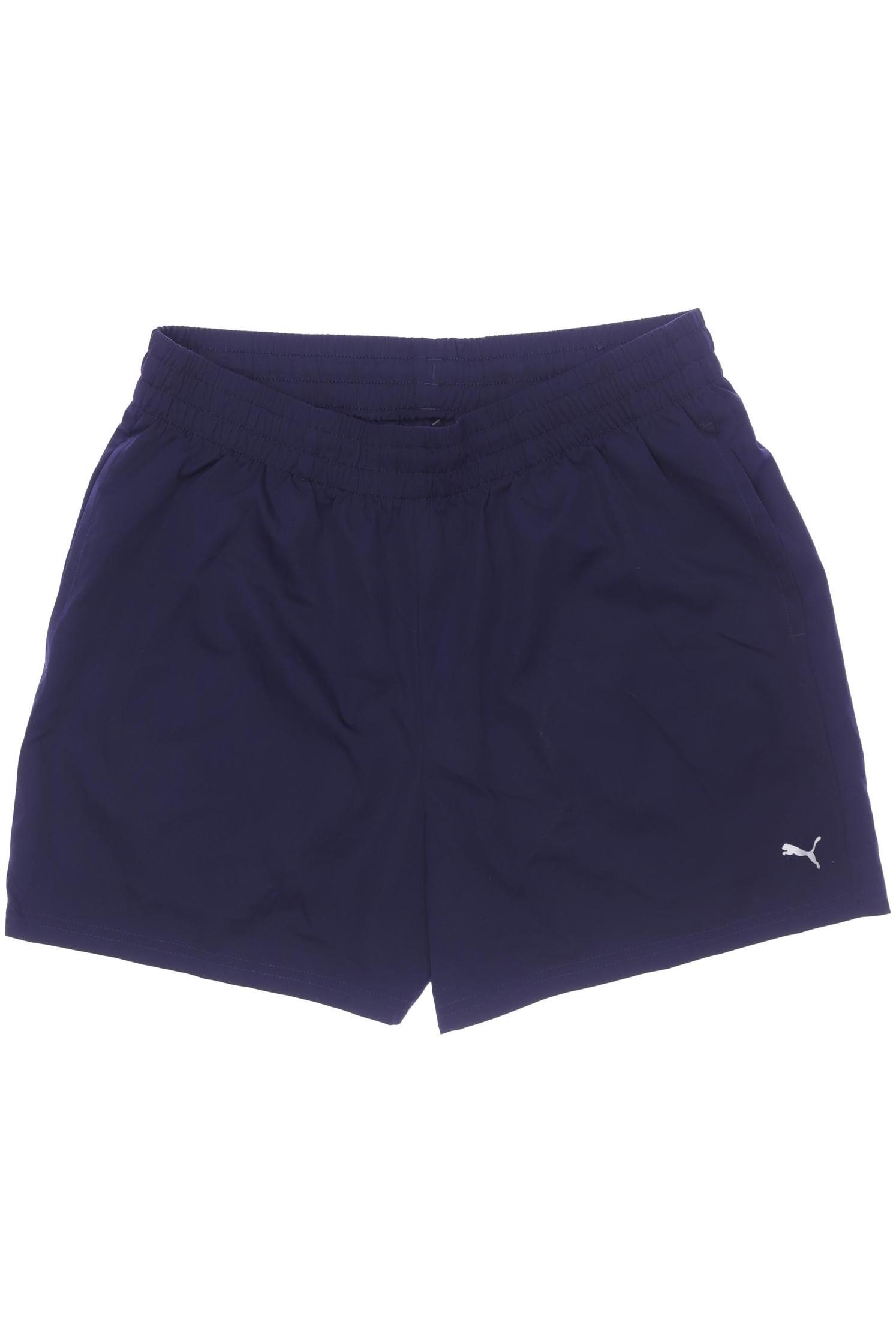 

Puma Herren Shorts, marineblau, Gr. 54