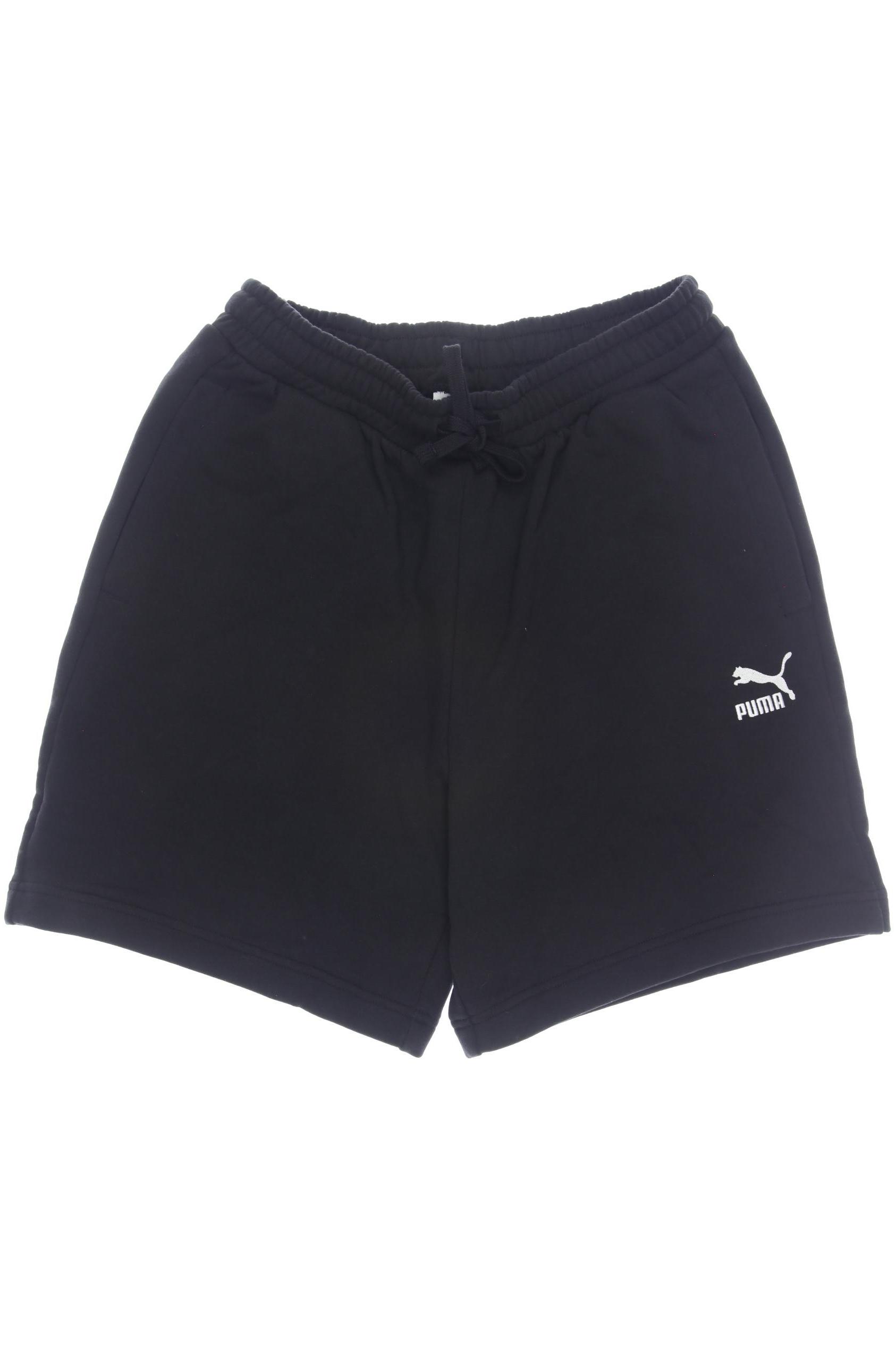

Puma Herren Shorts, schwarz, Gr. 46