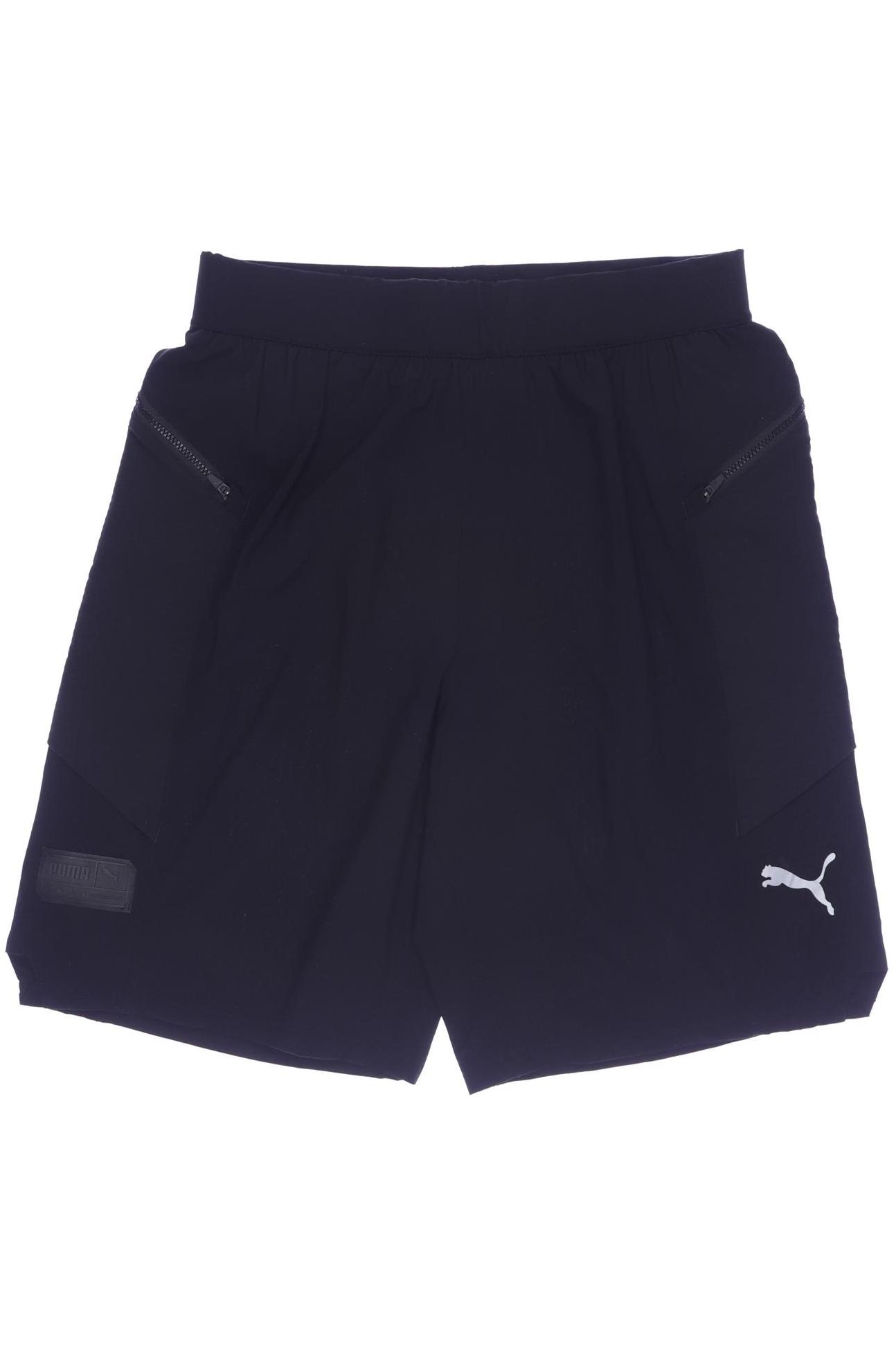 

Puma Herren Shorts, schwarz, Gr. 46