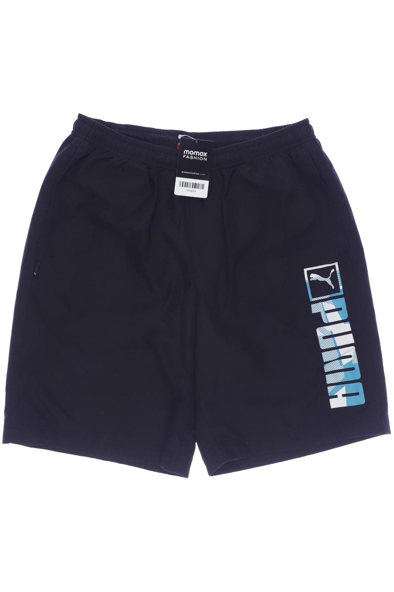 

Puma Herren Shorts, schwarz, Gr. 48