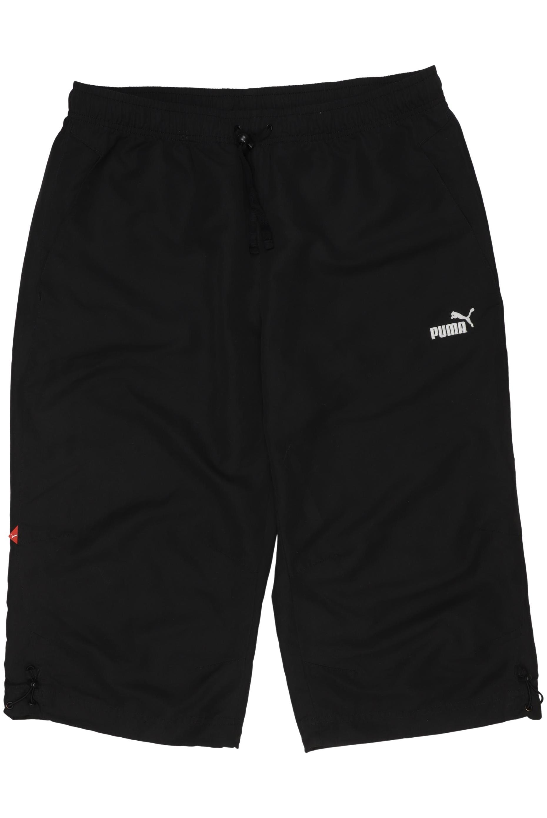 

Puma Herren Shorts, schwarz, Gr. 52