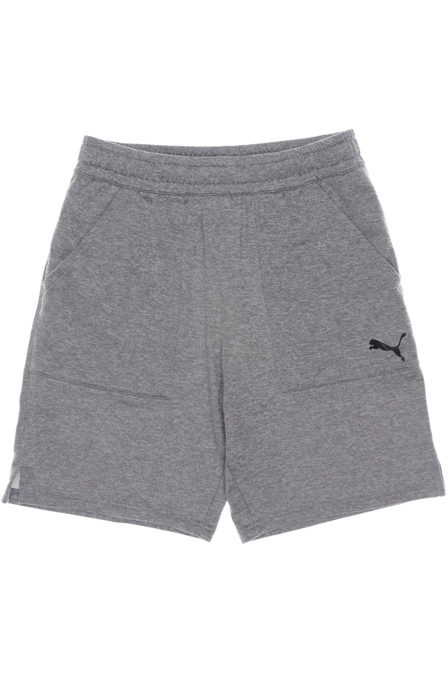 

Puma Herren Shorts, grau, Gr. 46