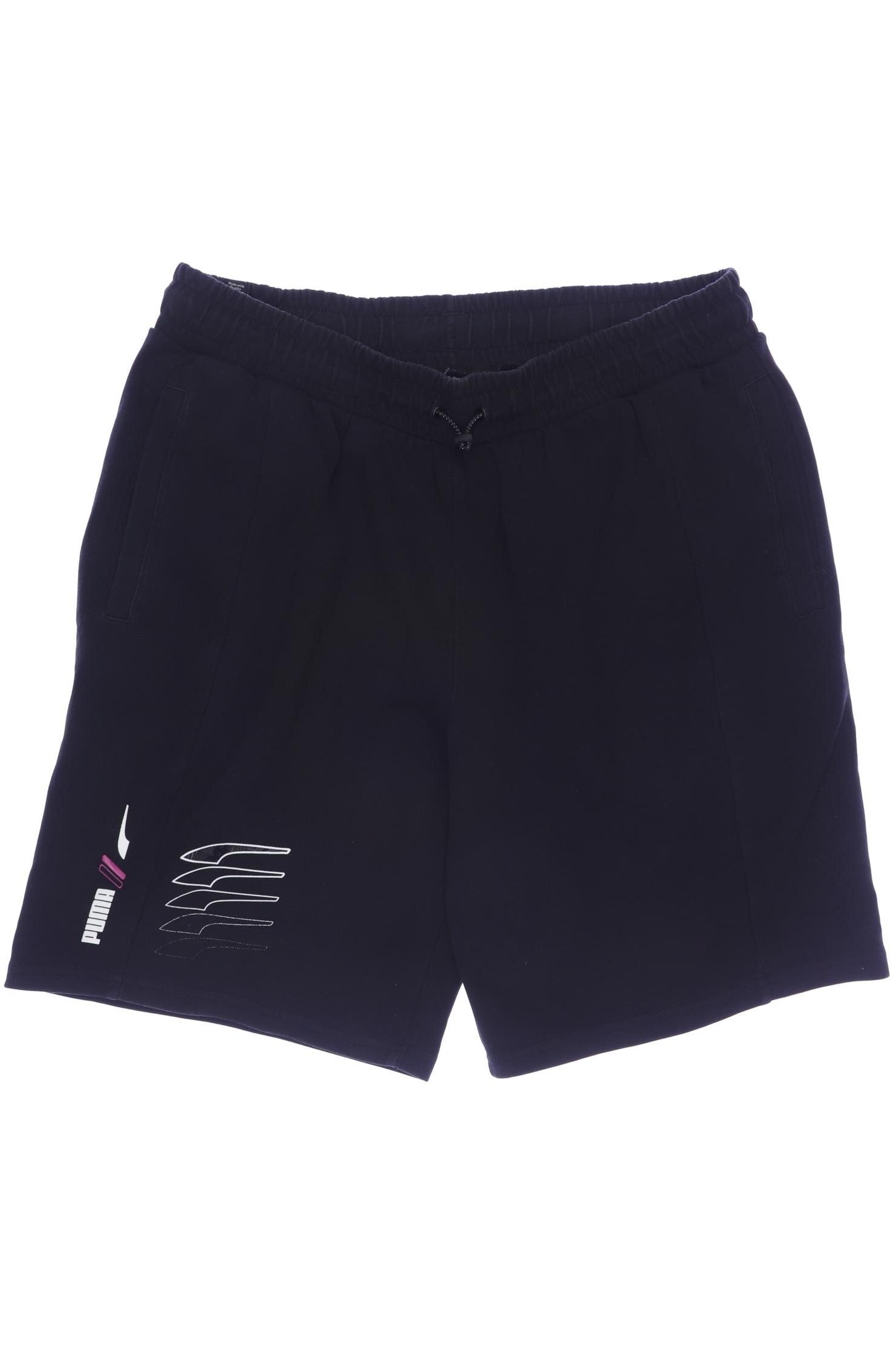 

Puma Herren Shorts, schwarz, Gr. 32