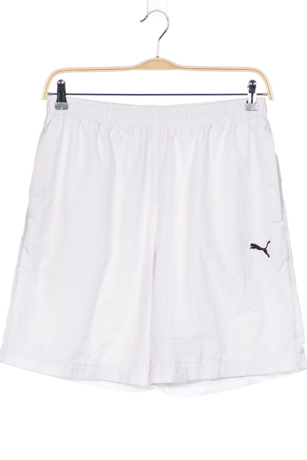 

PUMA Herren Shorts, weiß