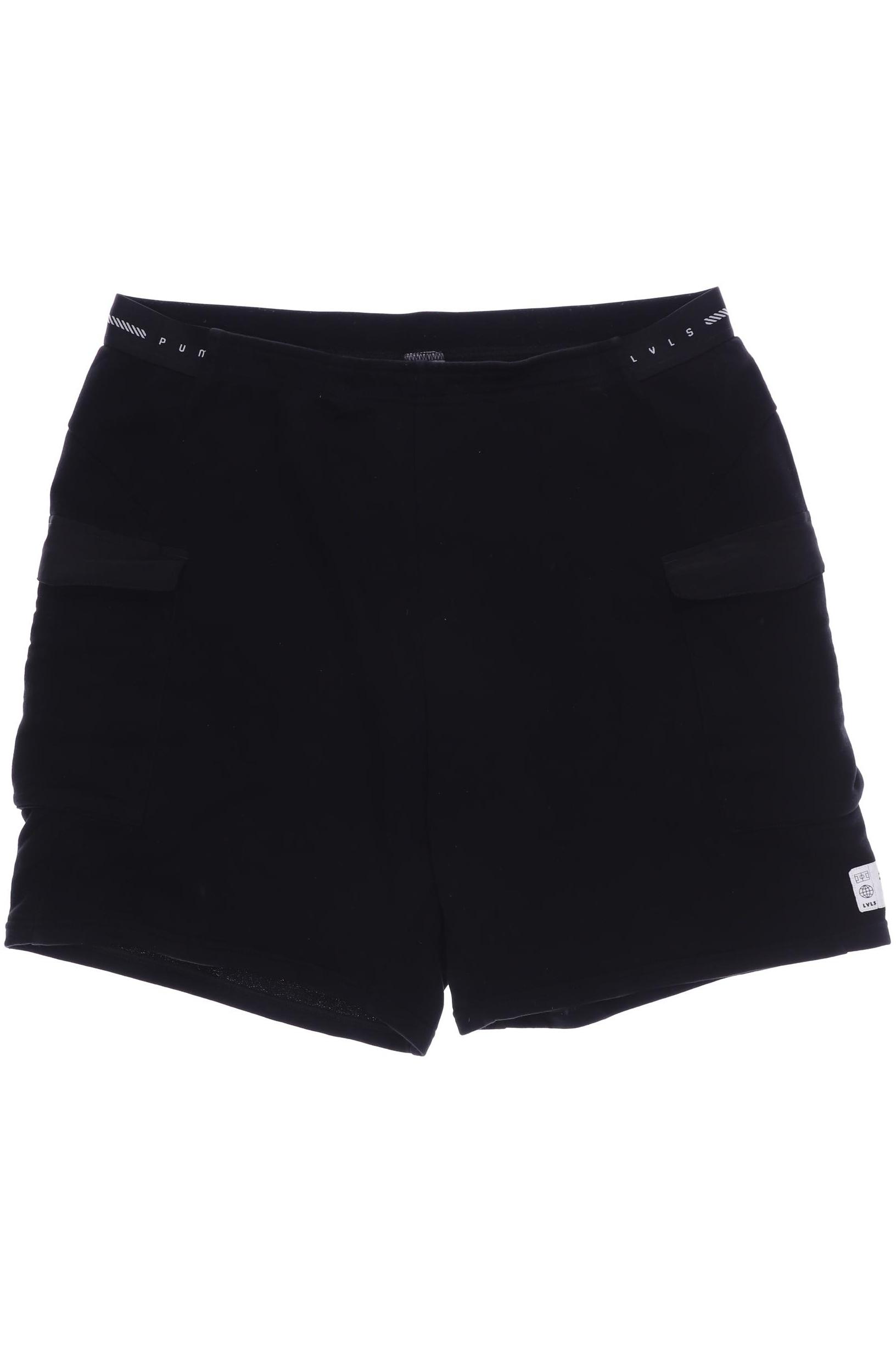 

PUMA Herren Shorts, schwarz