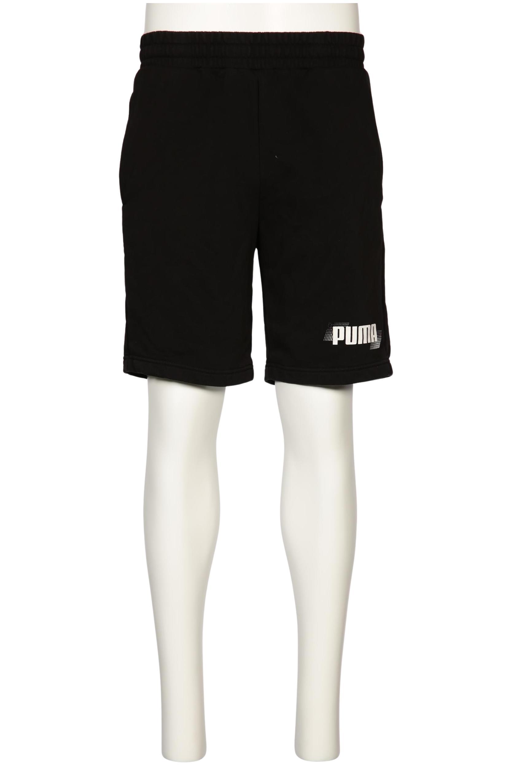 

Puma Herren Shorts, schwarz, Gr. 52