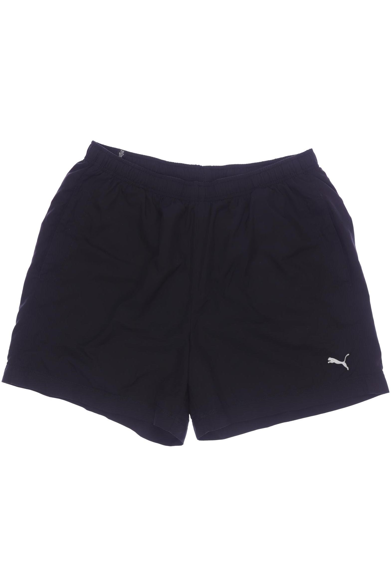 

Puma Herren Shorts, schwarz, Gr. 56