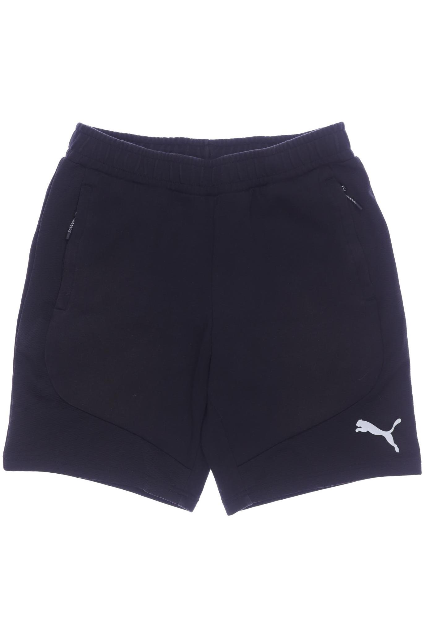 

Puma Herren Shorts, schwarz, Gr. 48