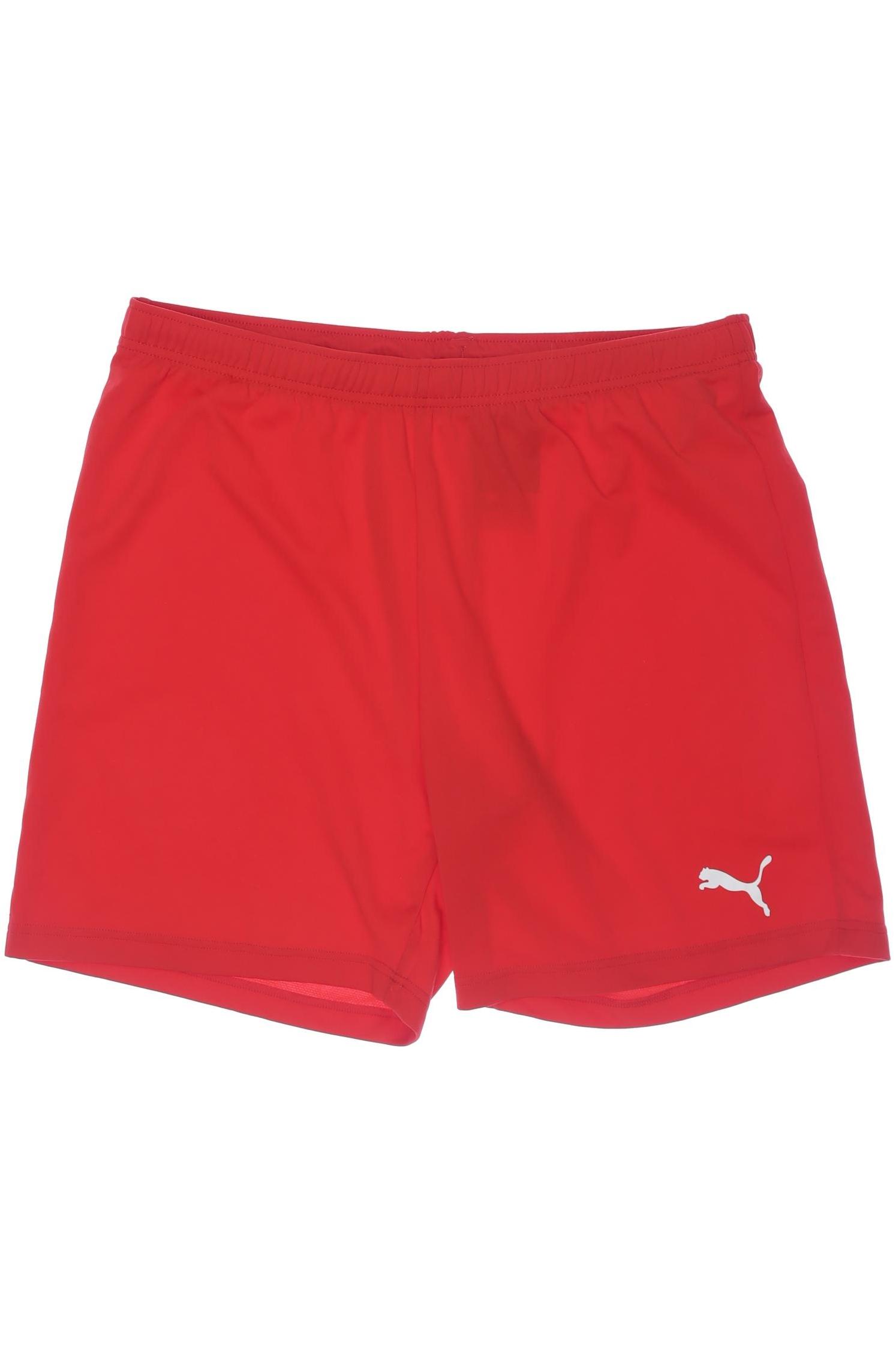

Puma Herren Shorts, rot, Gr. 54