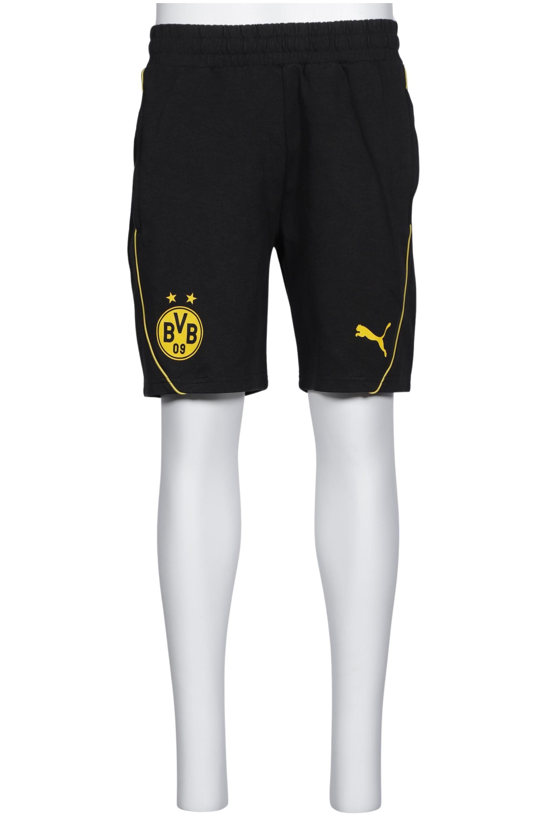 

Puma Herren Shorts, schwarz, Gr. 48