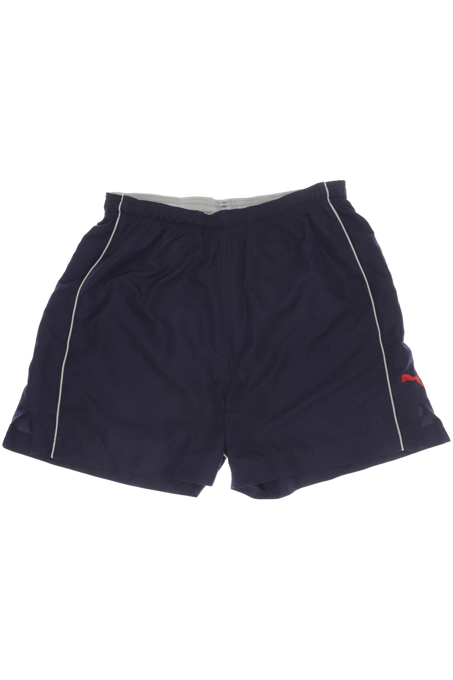 

Puma Herren Shorts, marineblau, Gr. 48