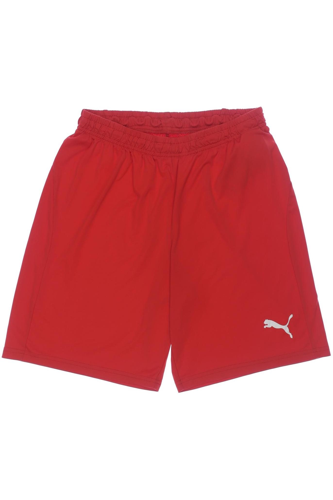 

Puma Herren Shorts, rot, Gr. 48