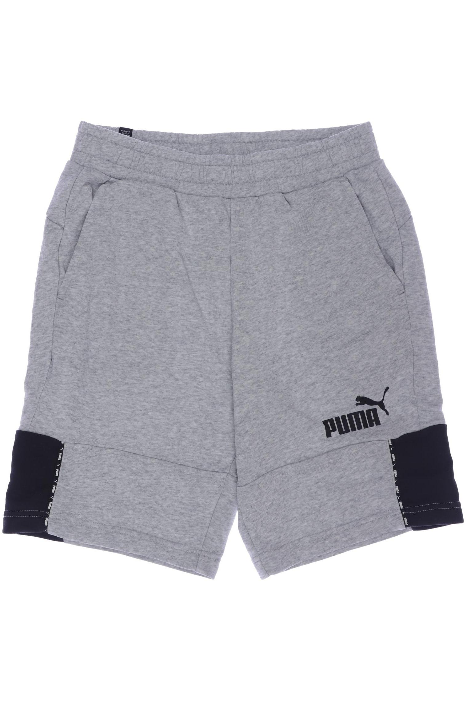 

Puma Herren Shorts, grau, Gr. 48