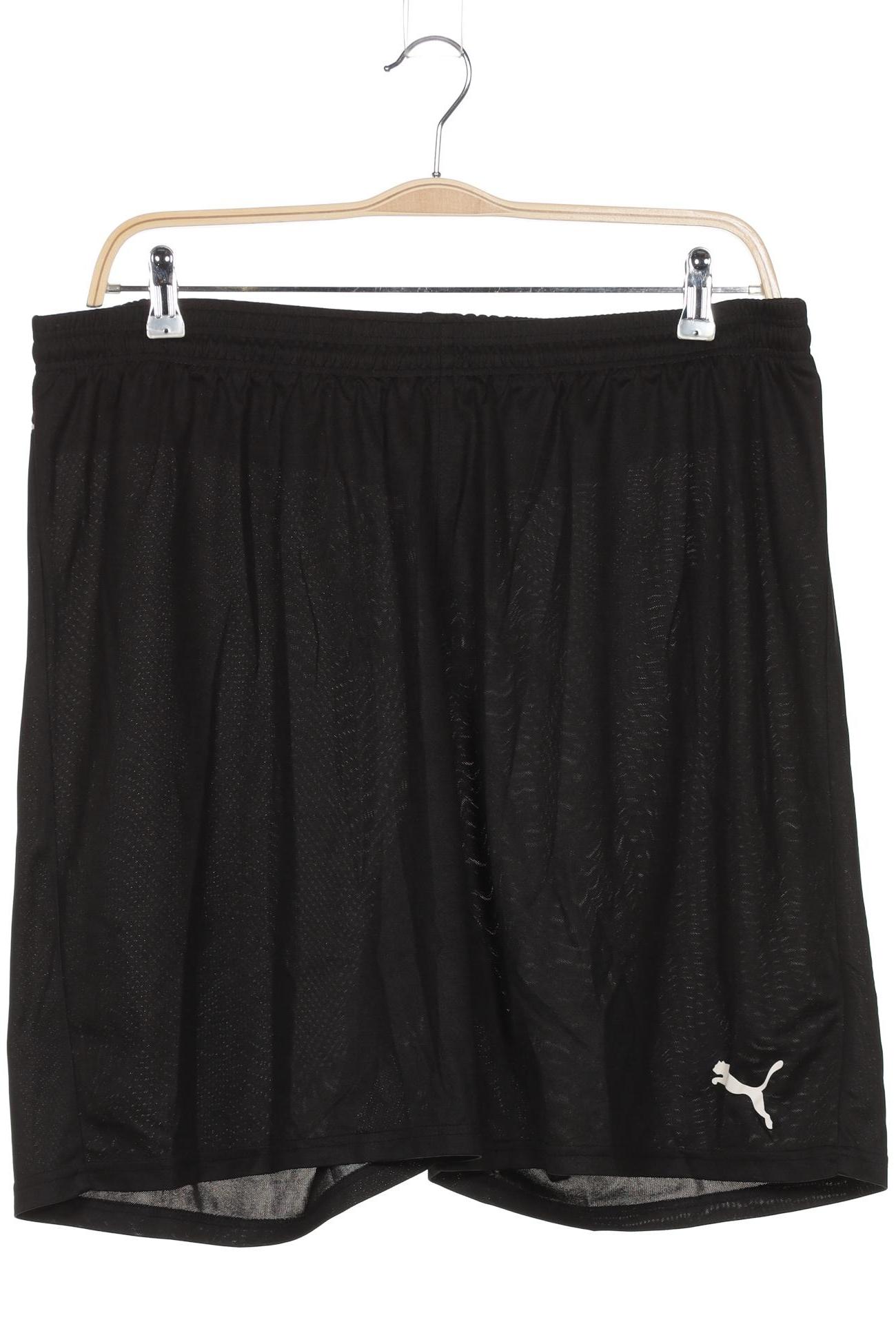 

Puma Herren Shorts, schwarz, Gr. 56