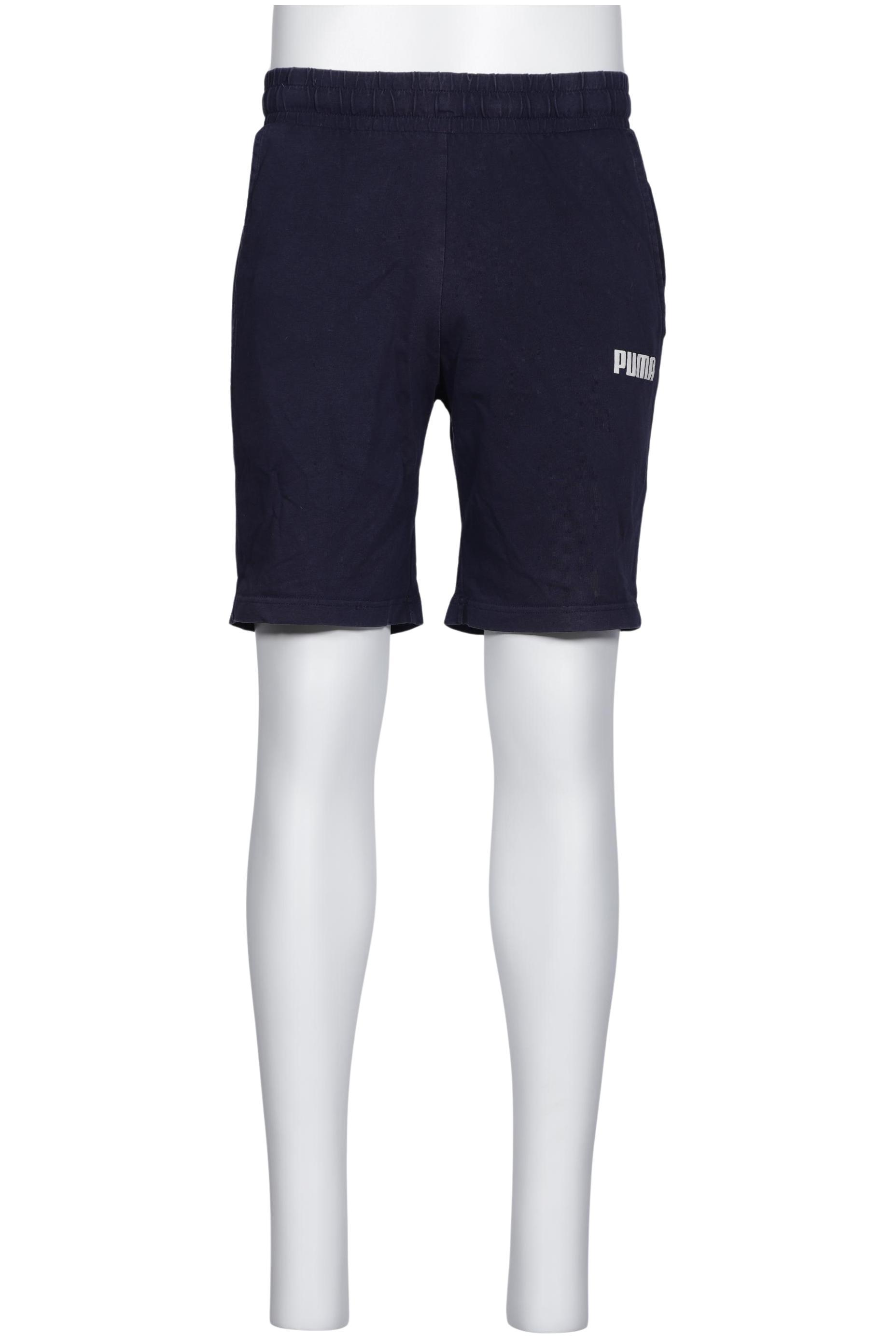 

Puma Herren Shorts, marineblau, Gr. 48