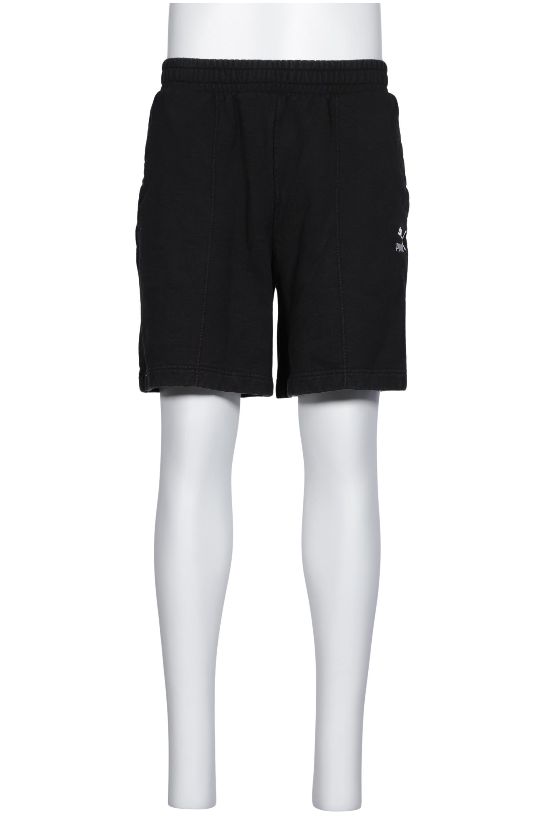 

Puma Herren Shorts, schwarz, Gr. 48