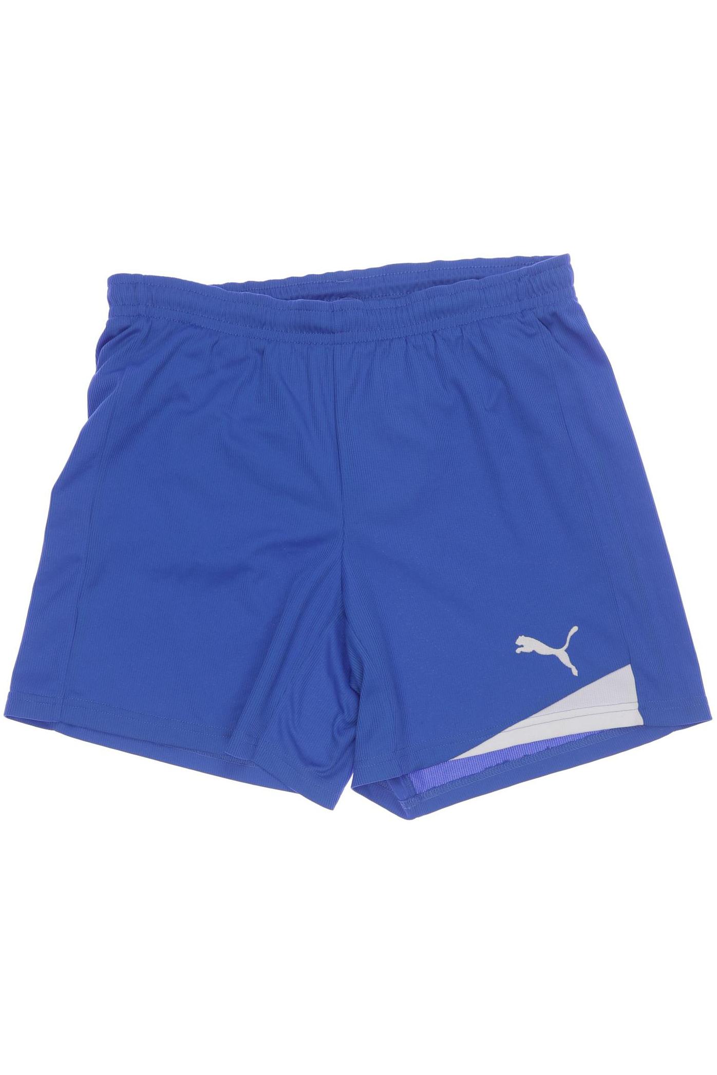 

Puma Herren Shorts, blau, Gr. 48