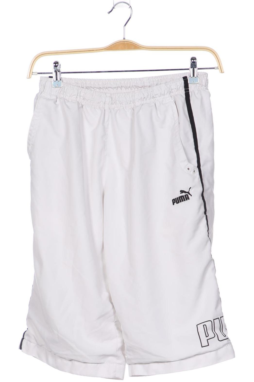 

PUMA Herren Shorts, weiß
