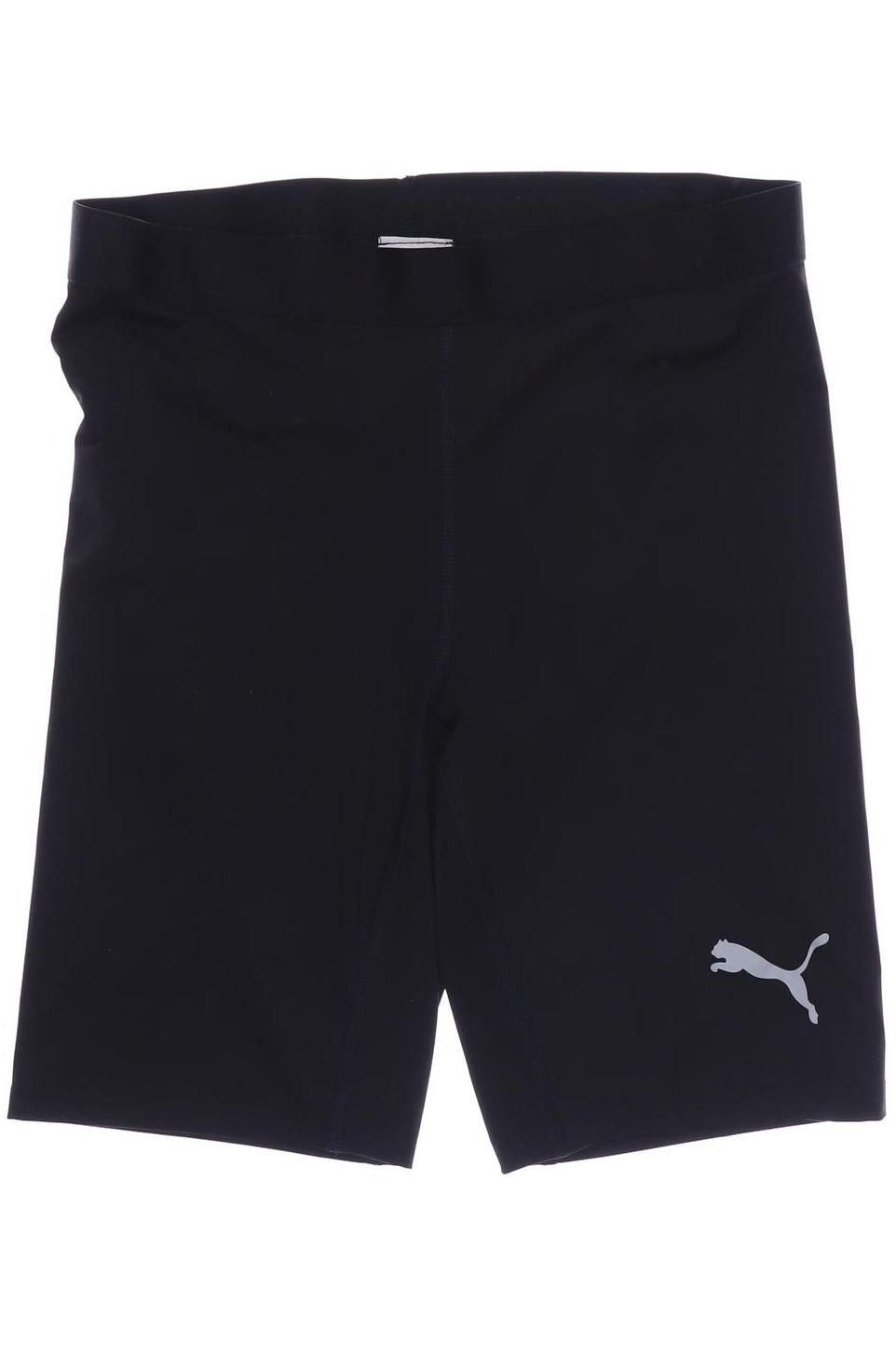 

PUMA Herren Shorts, schwarz