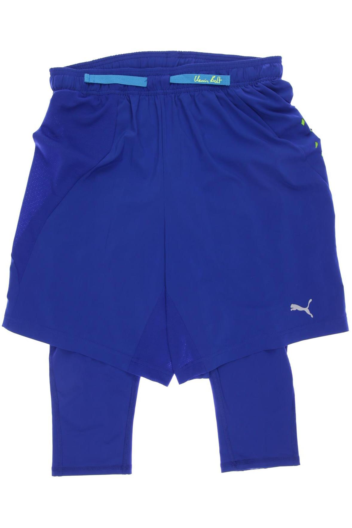 

PUMA Herren Shorts, blau