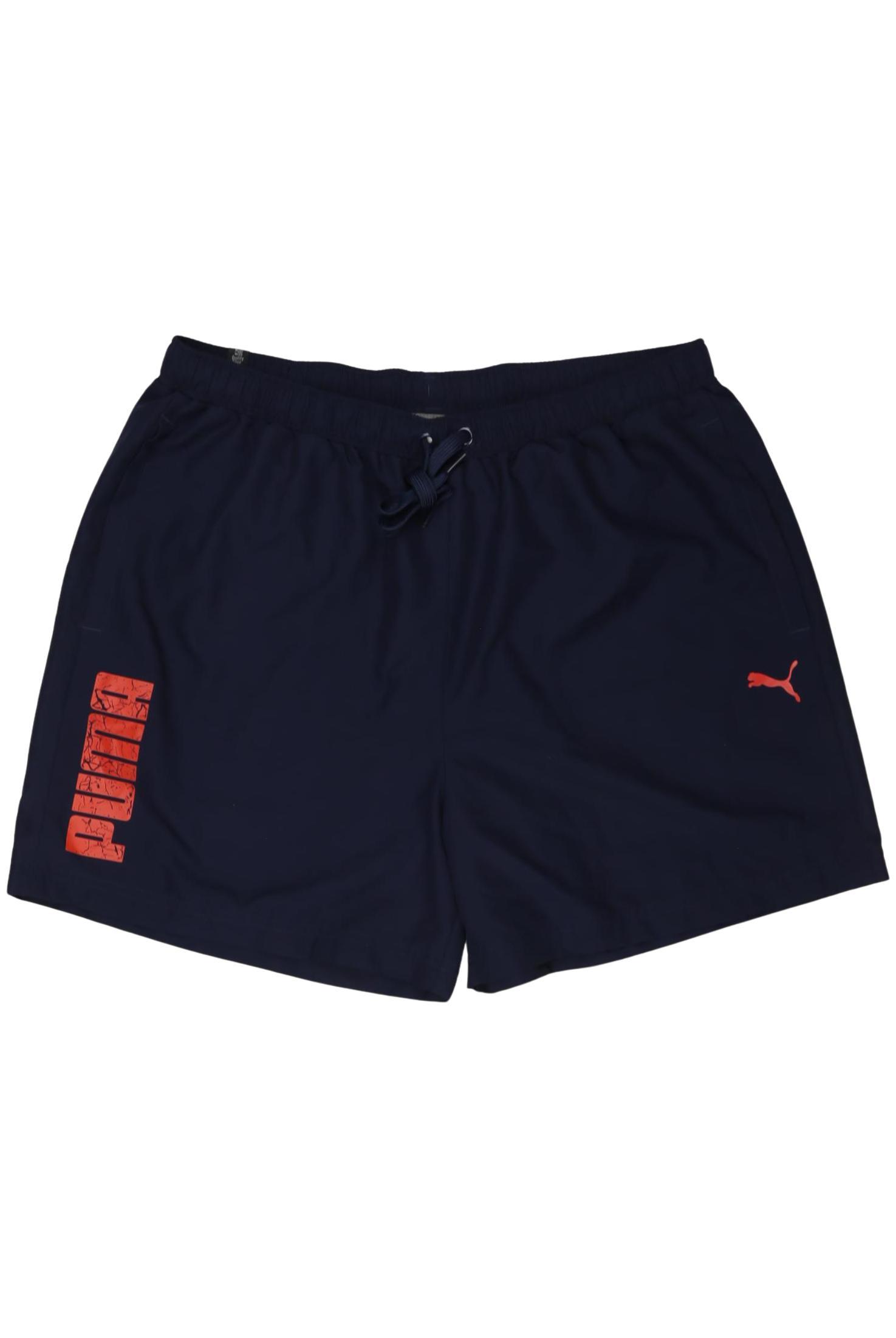 

Puma Herren Shorts, marineblau, Gr. 52