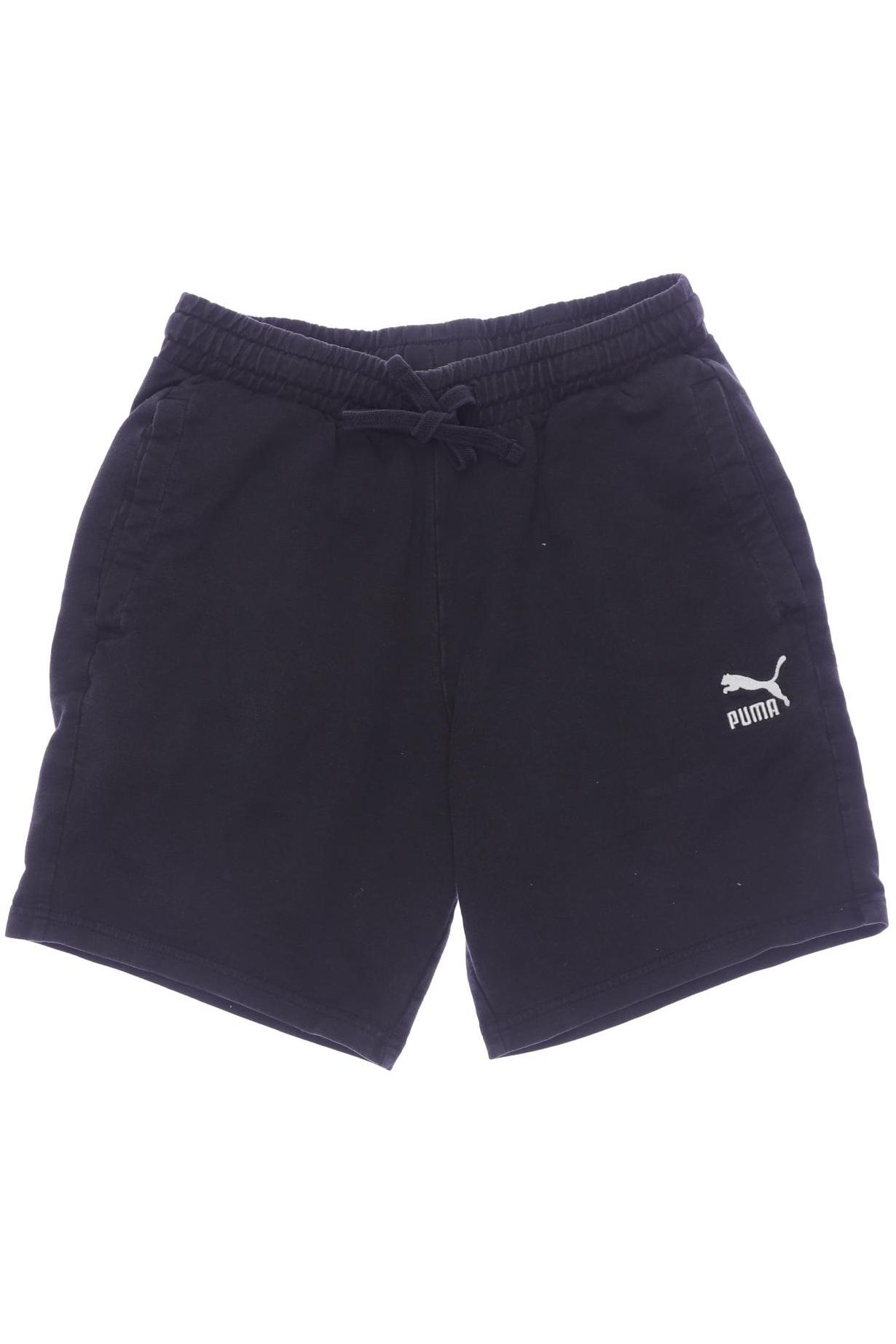 

Puma Herren Shorts, schwarz, Gr. 46