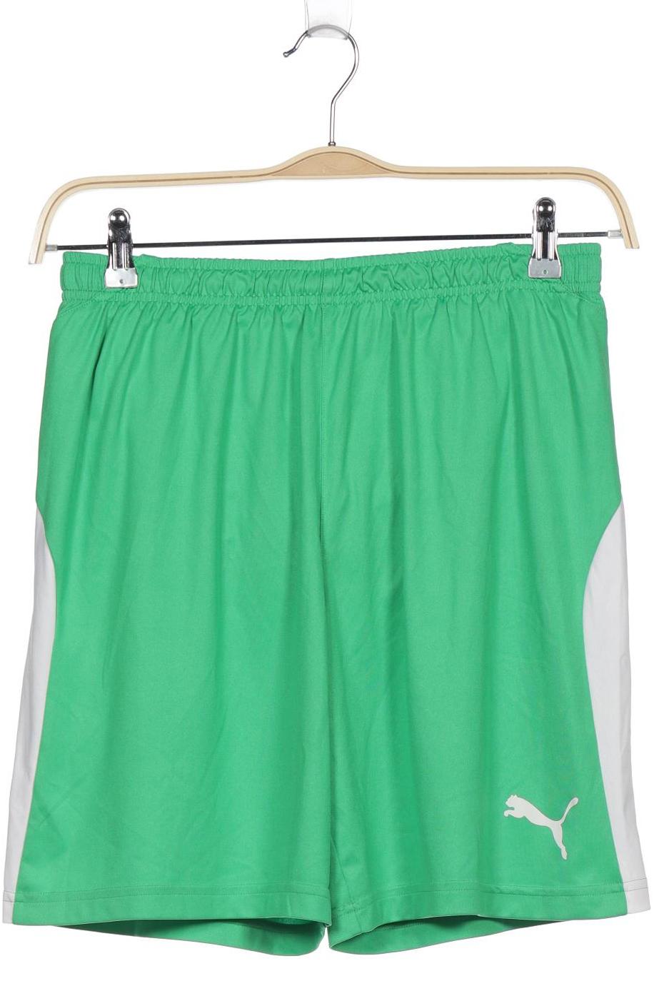 

PUMA Herren Shorts, grün