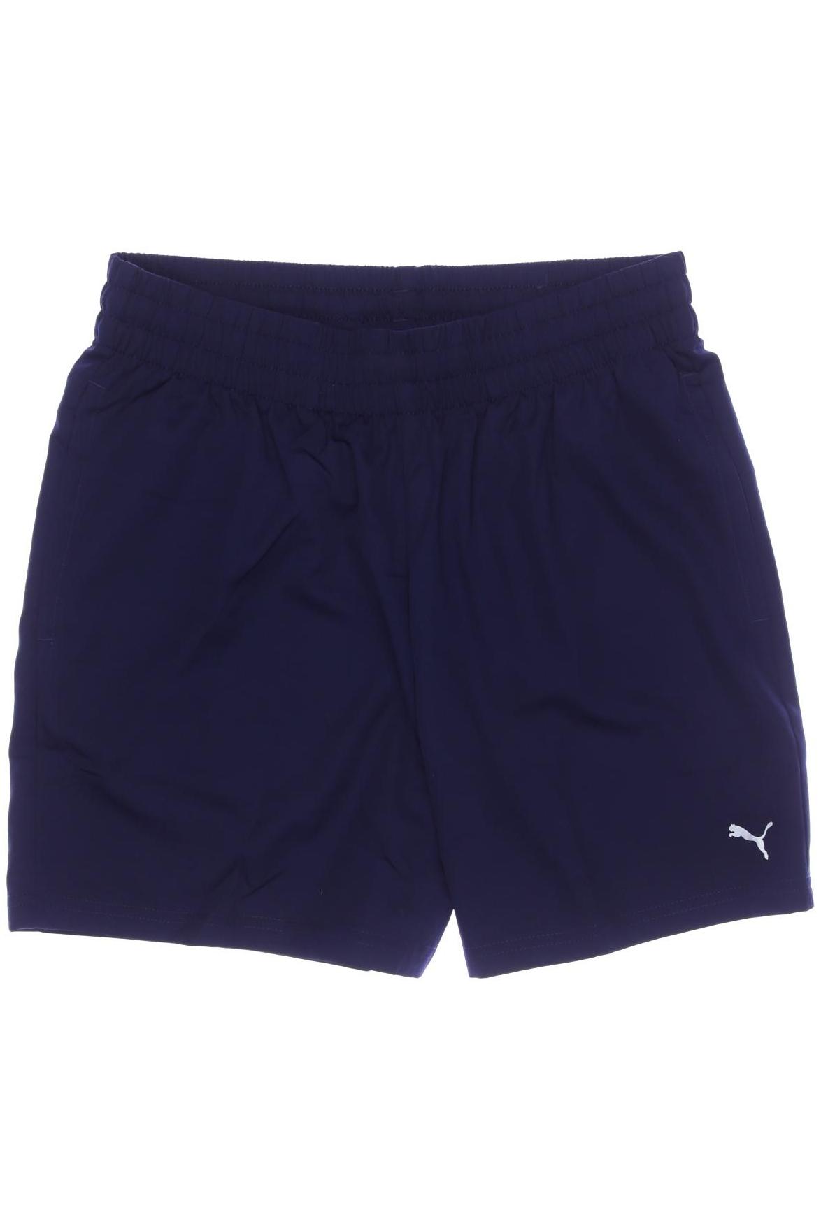 

Puma Herren Shorts, marineblau, Gr. 48