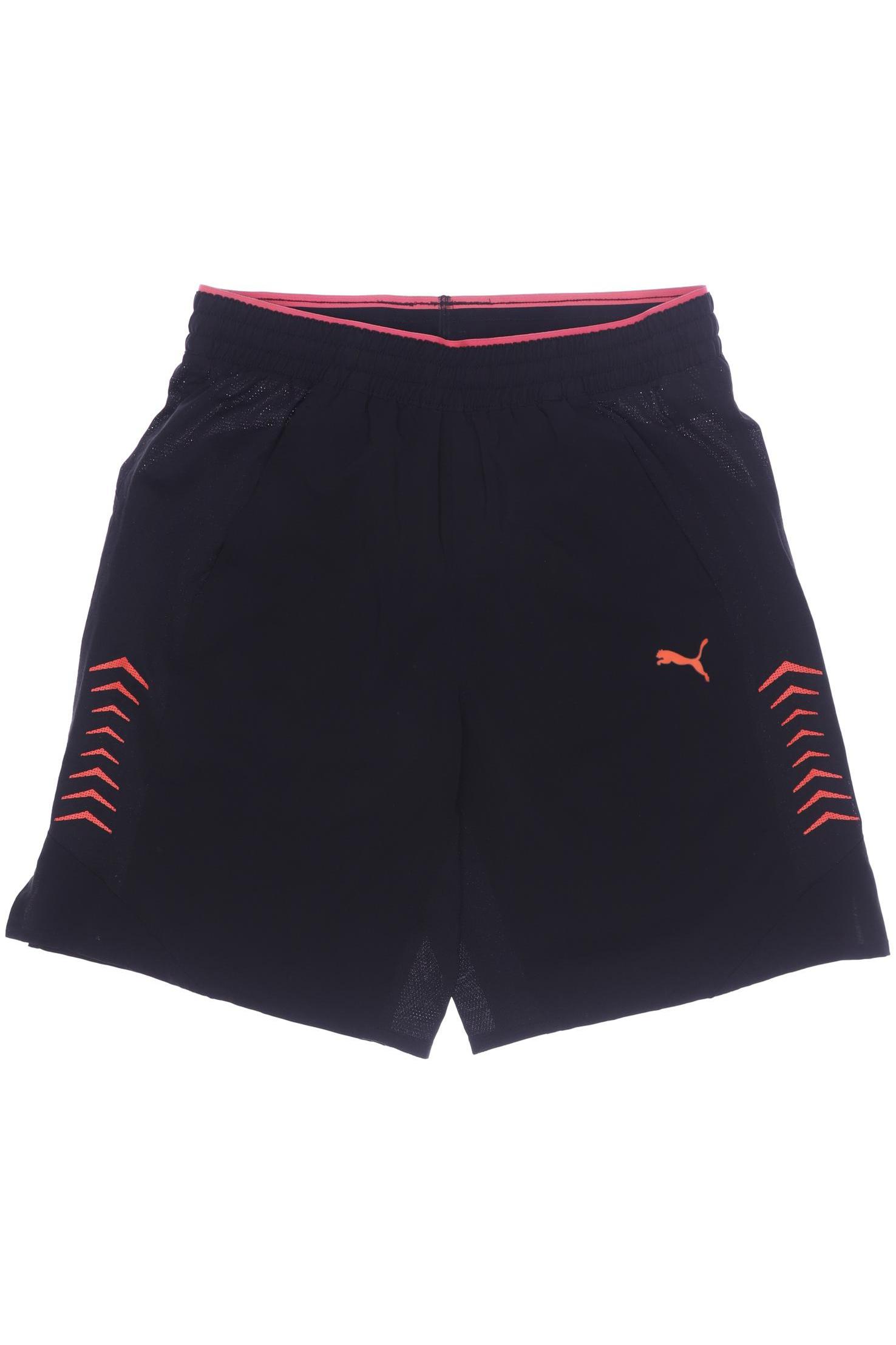 

PUMA Herren Shorts, schwarz