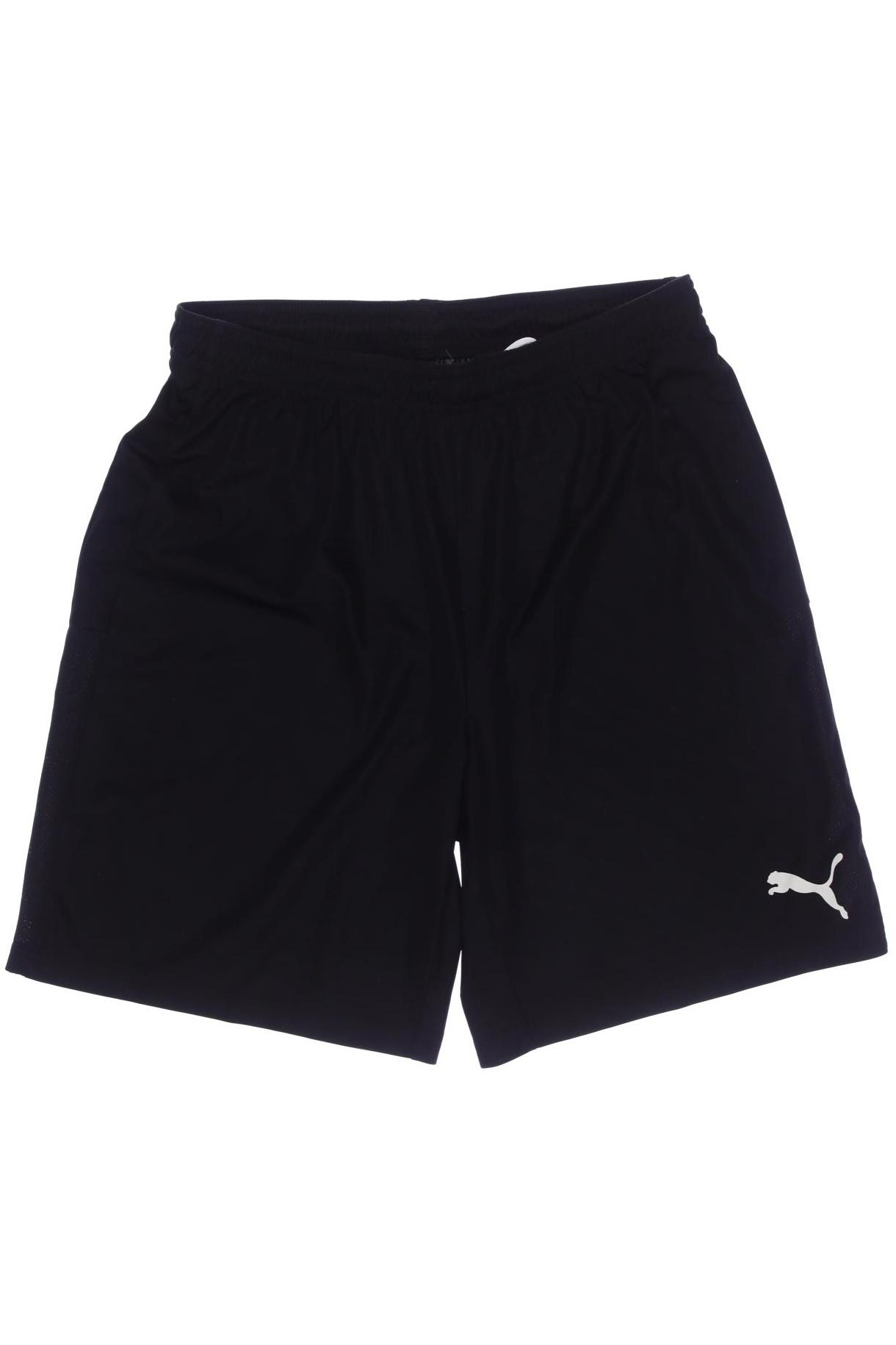 

Puma Herren Shorts, schwarz, Gr. 48