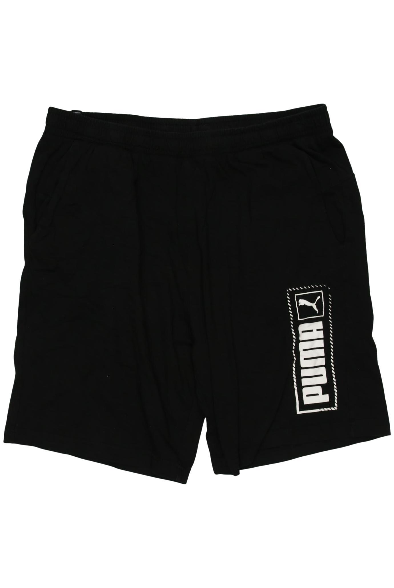 

Puma Herren Shorts, schwarz, Gr. 54