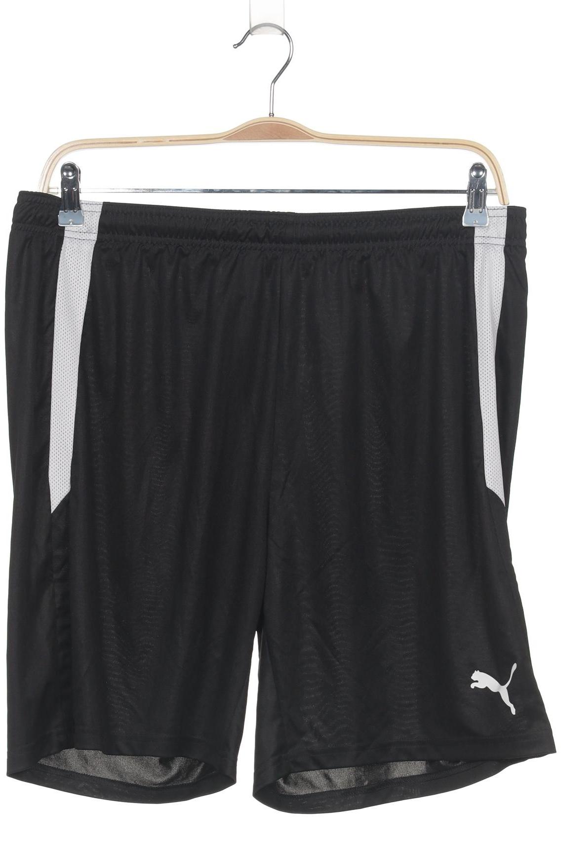 

Puma Herren Shorts, schwarz, Gr. 54