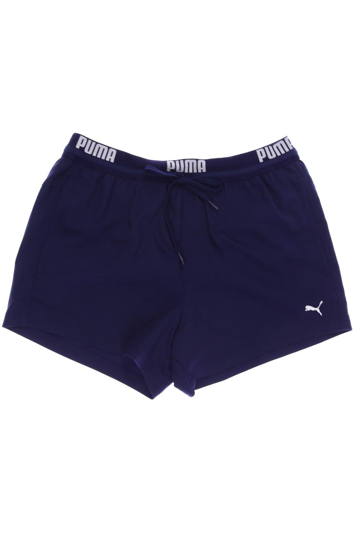 

Puma Herren Shorts, marineblau, Gr. 46
