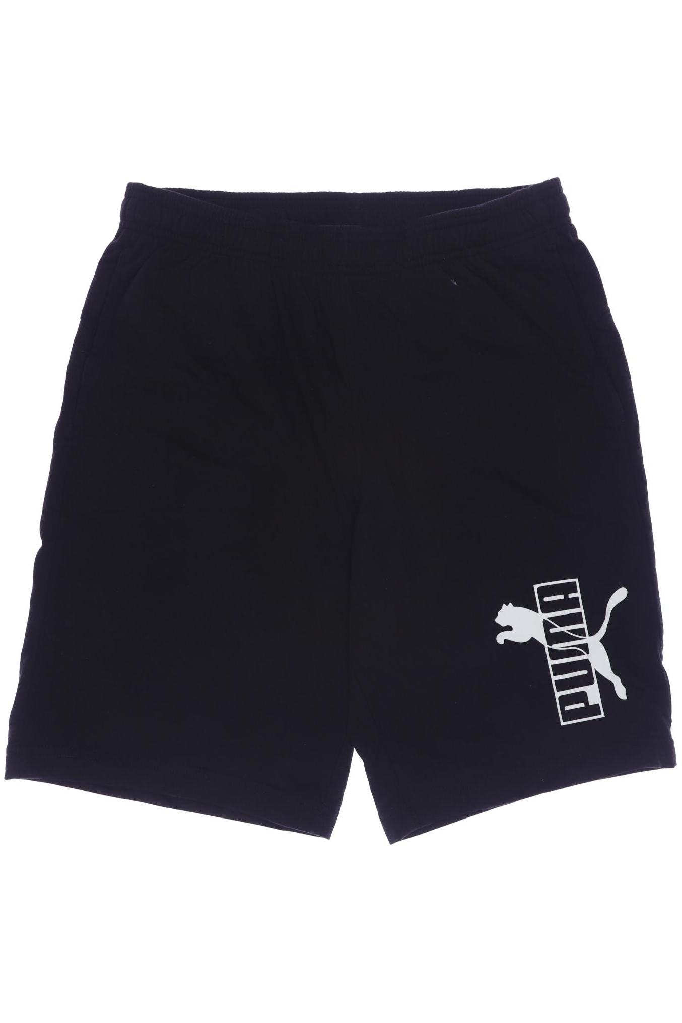 

Puma Herren Shorts, schwarz, Gr. 48