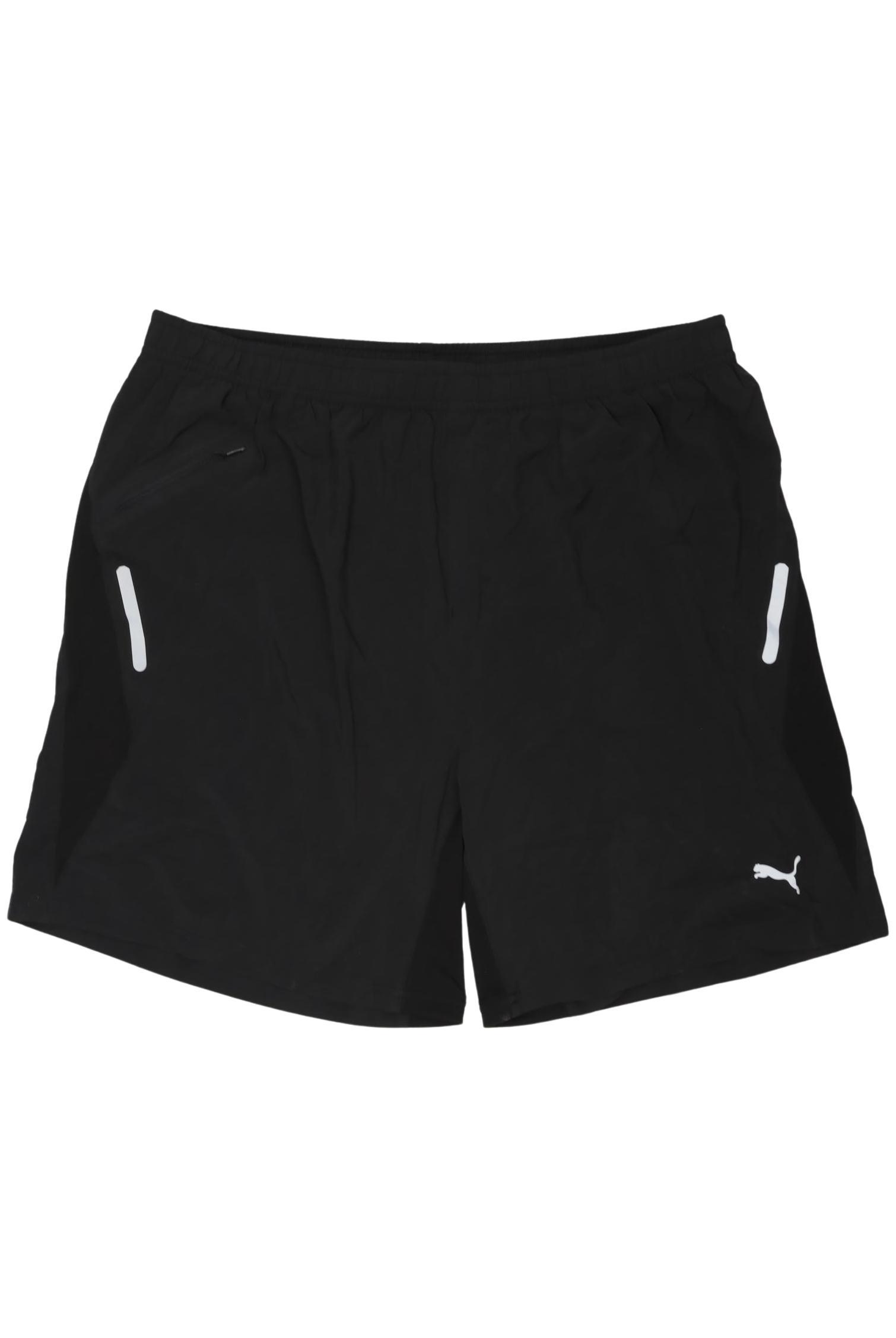 

Puma Herren Shorts, schwarz, Gr. 56