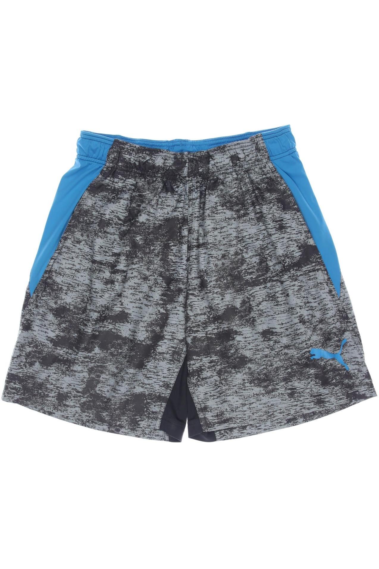 

Puma Herren Shorts, grau, Gr. 48