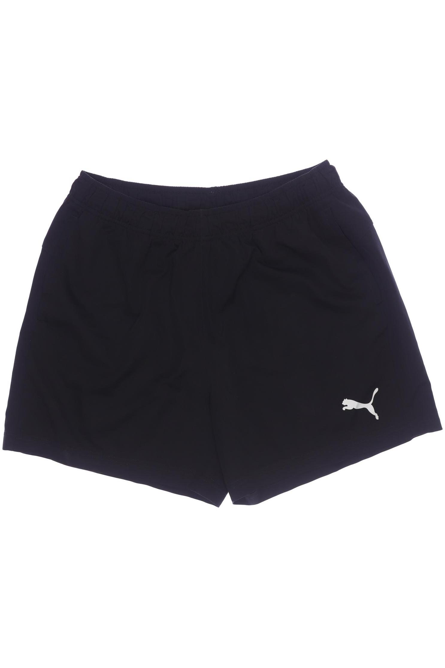 

Puma Herren Shorts, schwarz, Gr. 52