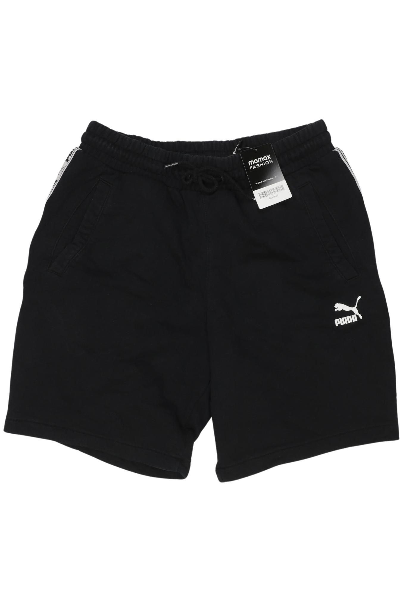 

Puma Herren Shorts, schwarz, Gr. 48