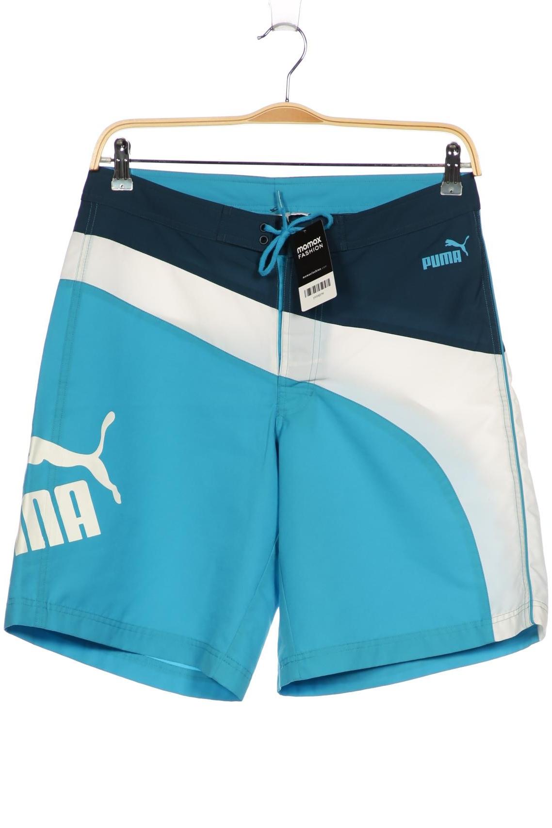 

Puma Herren Shorts, blau, Gr. 48