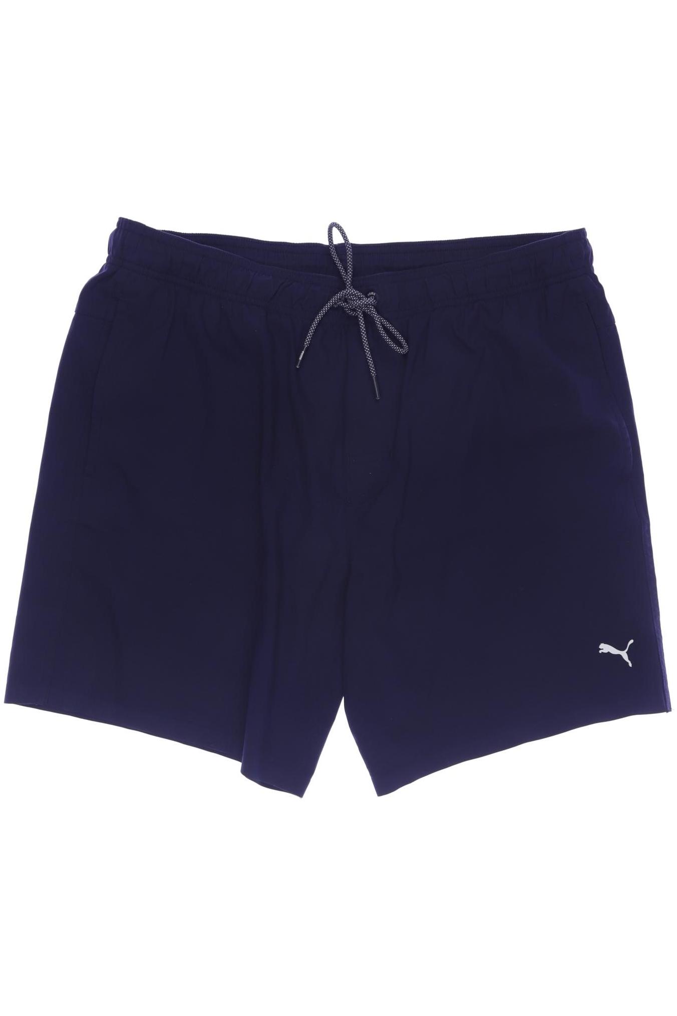 

Puma Herren Shorts, marineblau, Gr. 33