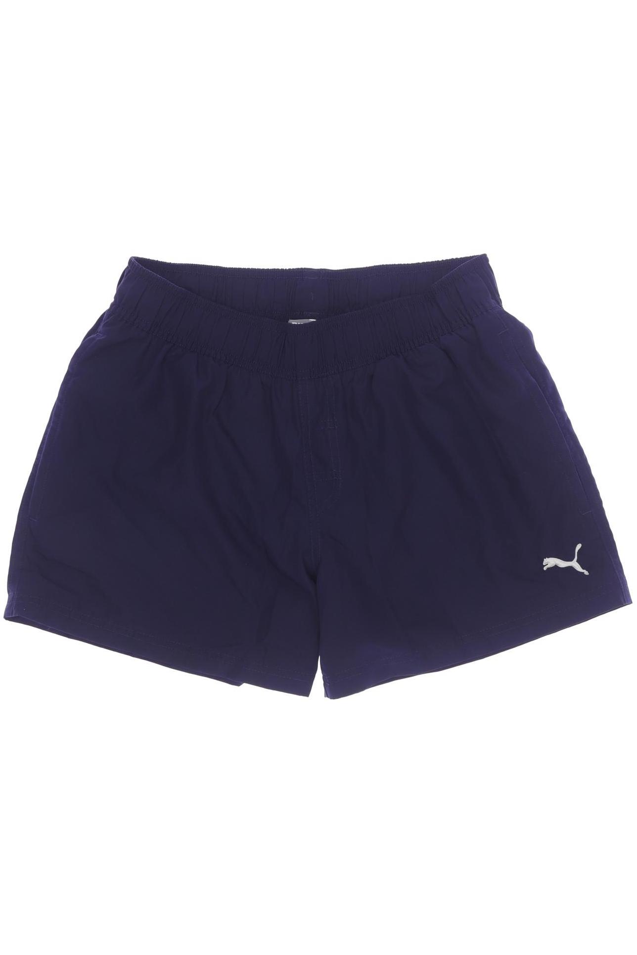 

Puma Herren Shorts, marineblau, Gr. 48