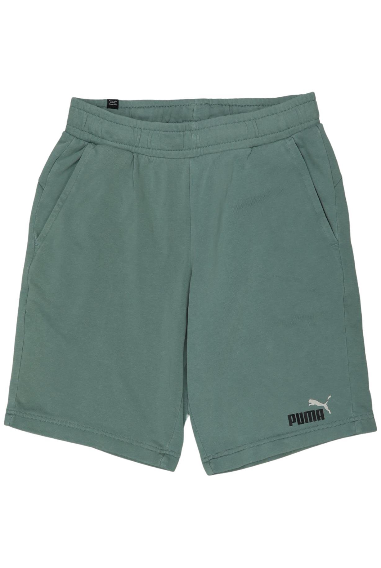 

Puma Herren Shorts, grün, Gr. 48