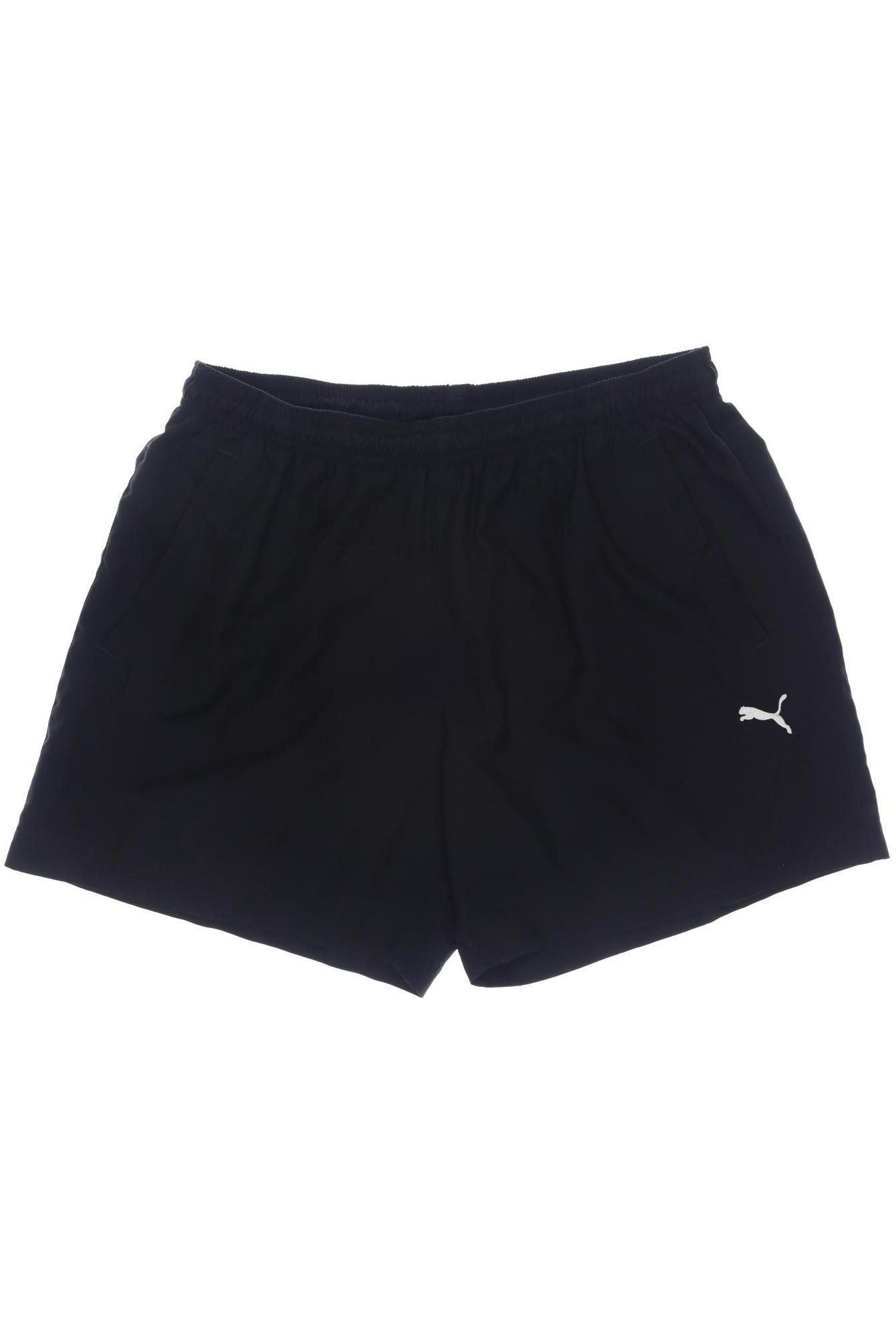 

Puma Herren Shorts, schwarz, Gr. 52