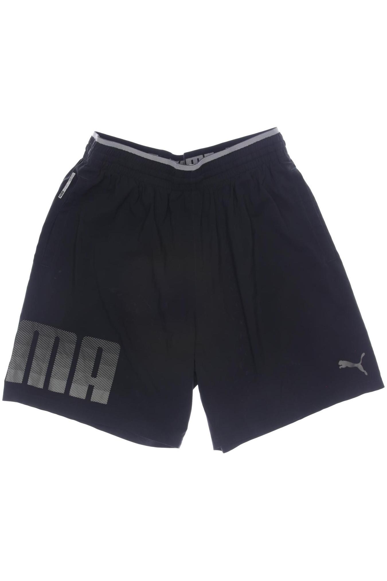 

Puma Herren Shorts, schwarz, Gr. 52