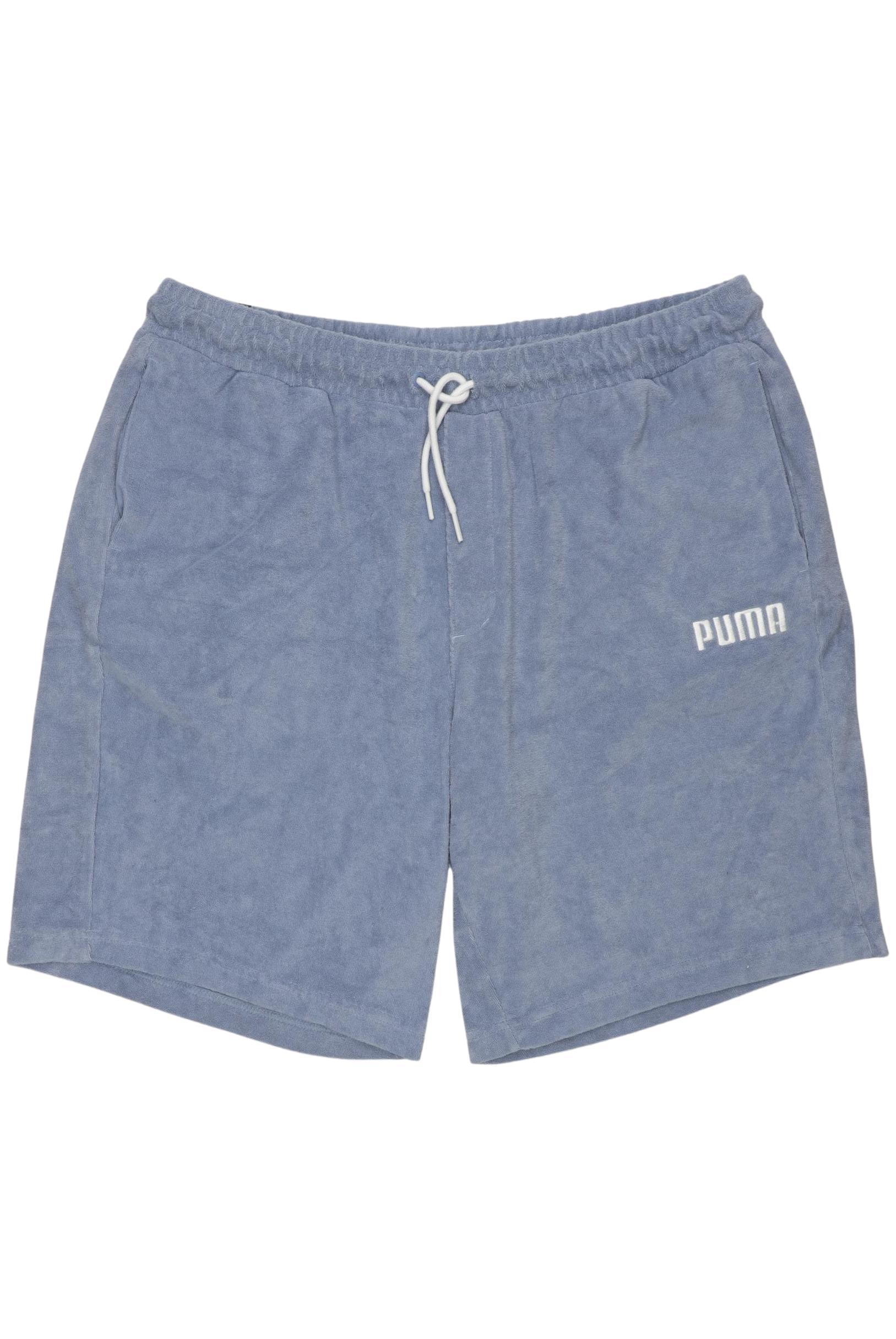 

Puma Herren Shorts, blau, Gr. 54