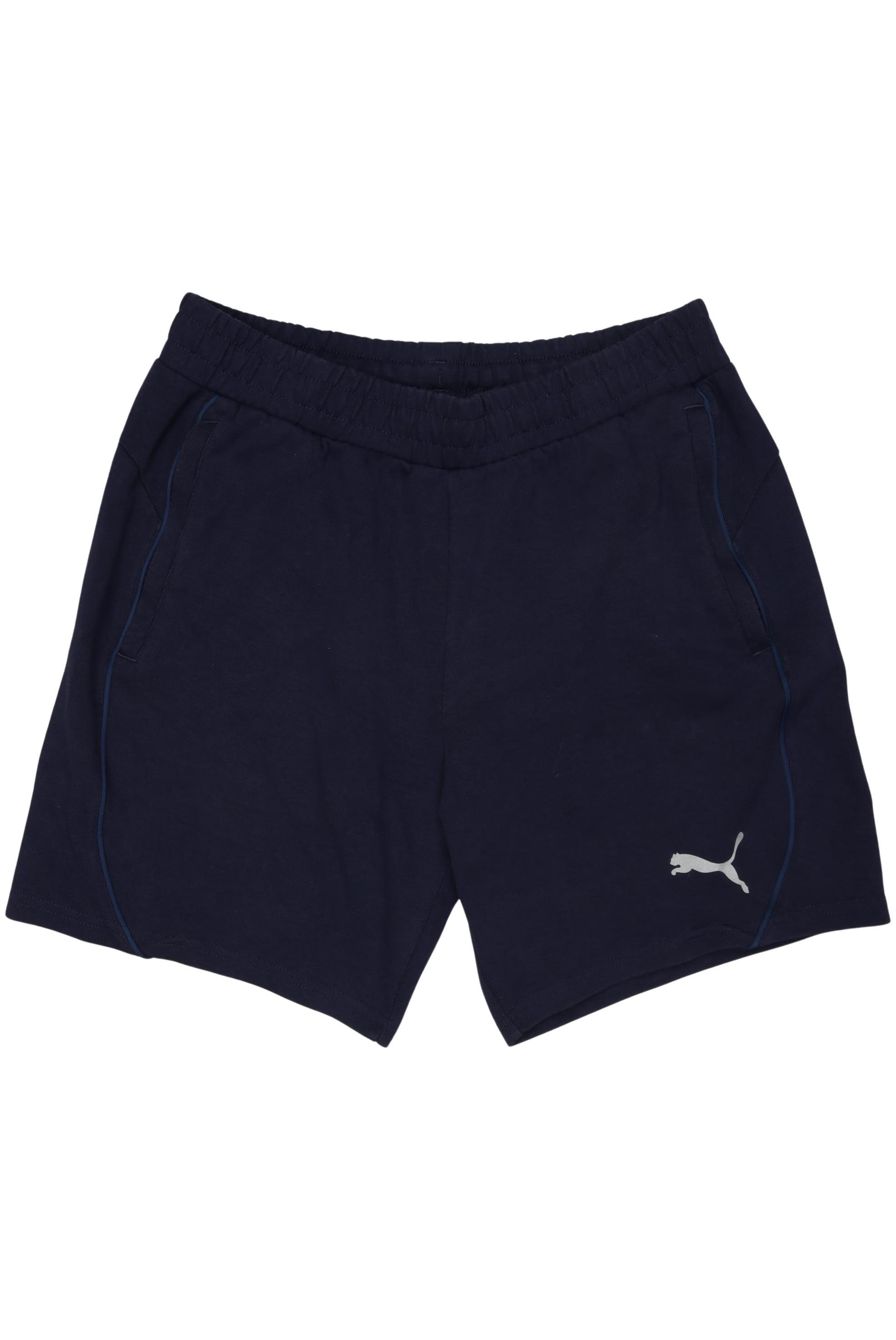 

Puma Herren Shorts, marineblau, Gr. 48
