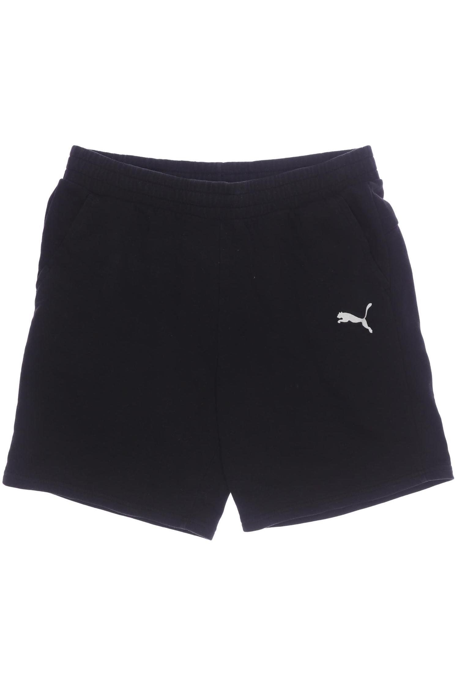 

Puma Herren Shorts, schwarz, Gr. 54
